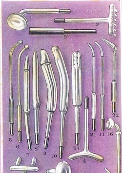 Violet Wand Accessories